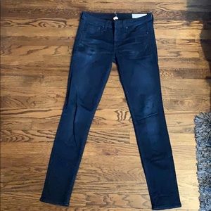 Rag & Bone skinny jeans